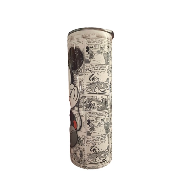 Disney Mickey Mouse Skinny Straight Tumbler 20oz - Picture 2 of 6